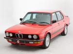 BMW M5 1986 года (UK)